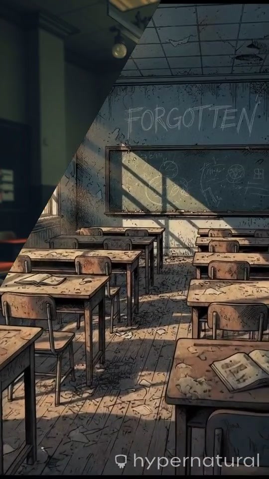 The Disappearing Students