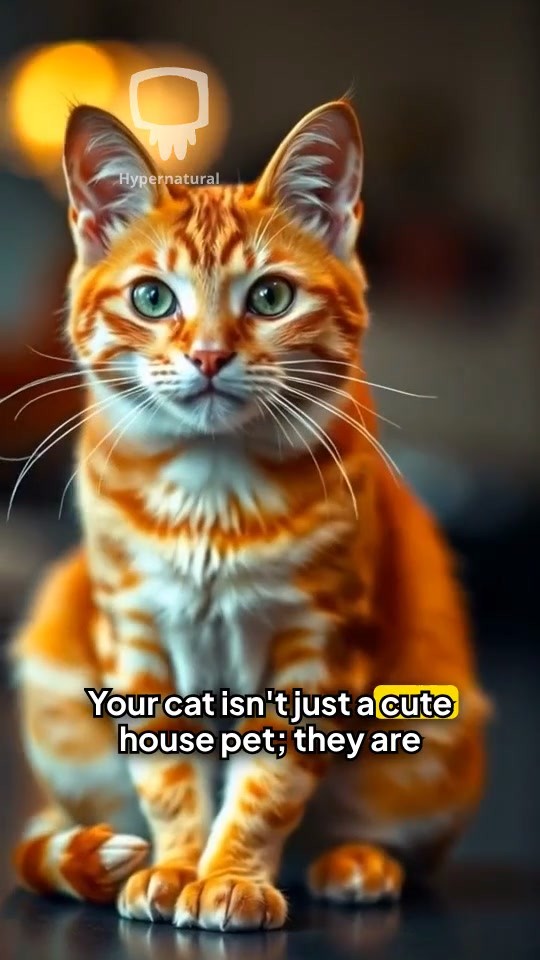 The Cat's Whiskers: Nature's High-Tech Sensors