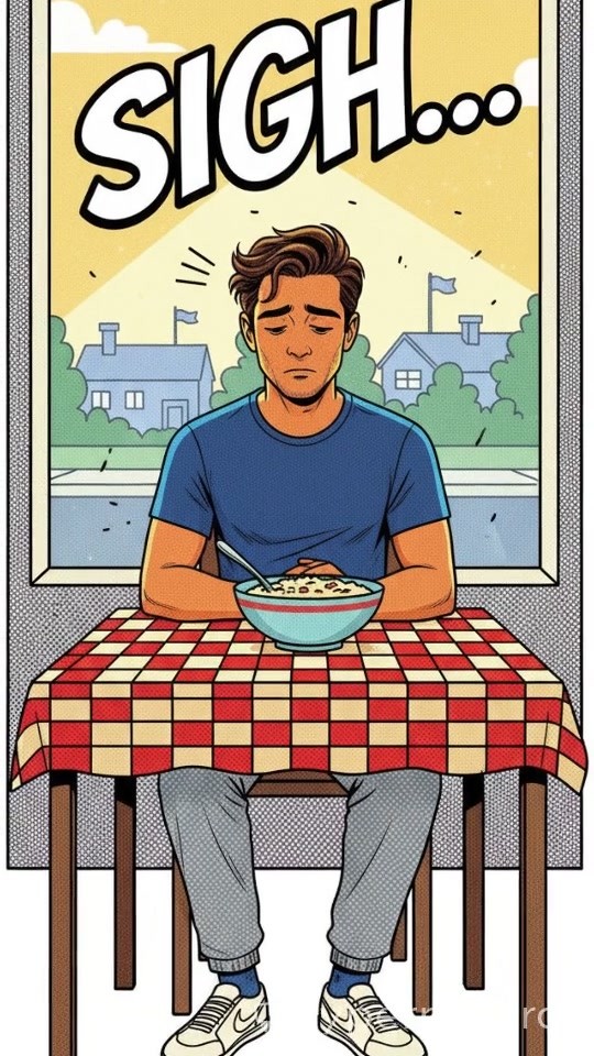 Big Kids with Wi-Fi: A Breakfast Debate!