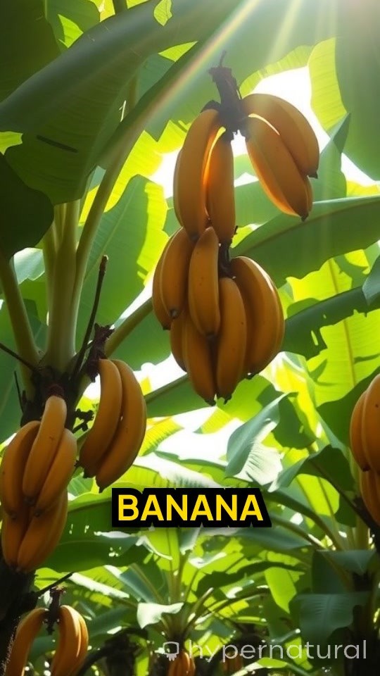 Monkeys Enjoying Bananas in the Garden