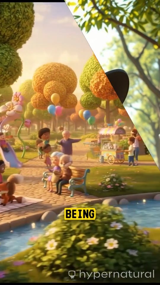 Play Outside, Represent Your Country!