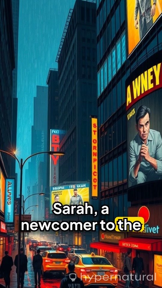 Horror in the Shadows of New York