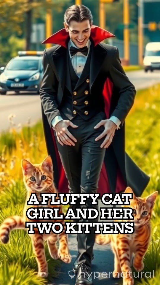 Cat Girl's Heartbreak: A Tale of Mistaken Care