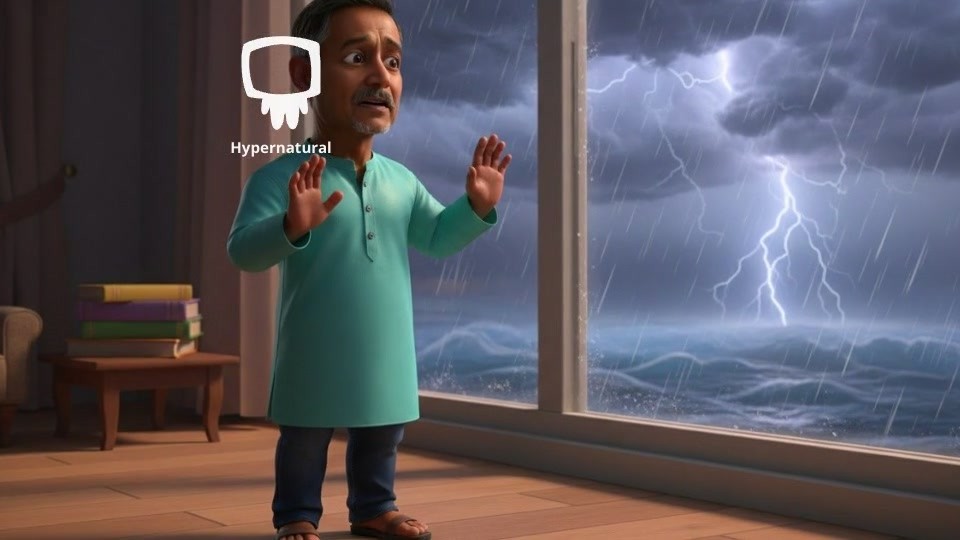 Architect of Violence