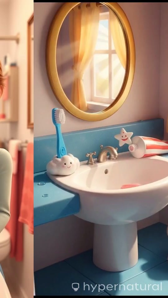 Brush Your Teeth Daily for a Bright Smile