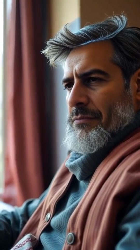 Whispers of Hunger: Omar's Silent Struggle