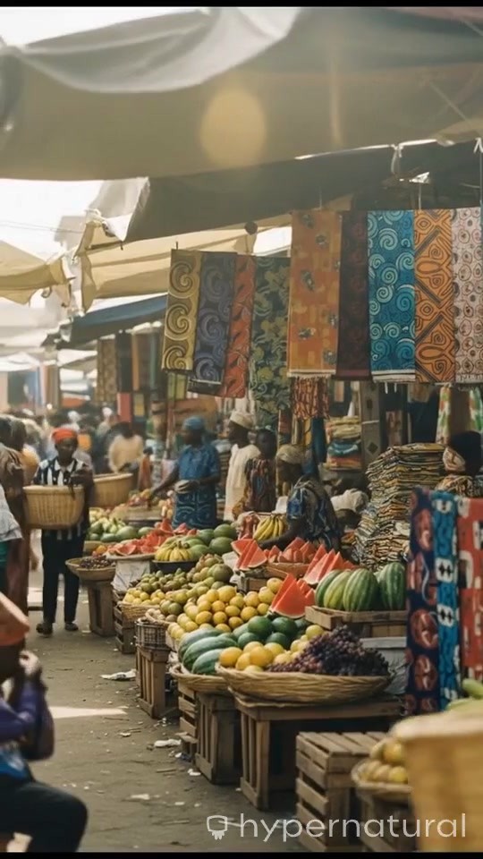 A Love Story in Salaga