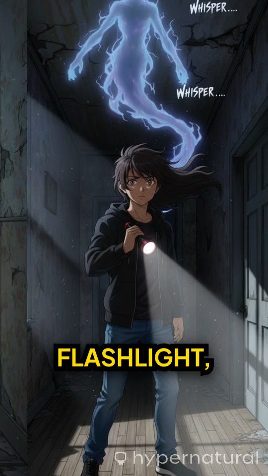 The Whispering Shadows