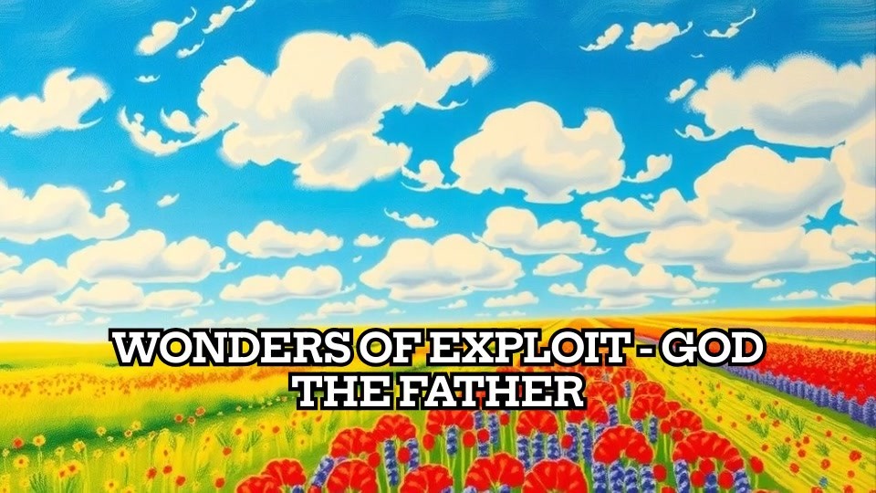Understanding God the Father as the Possessor of Heaven and Earth