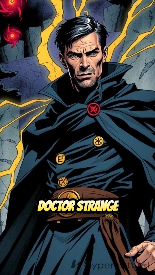 Doctor Strange: Journey Through the Multiverse