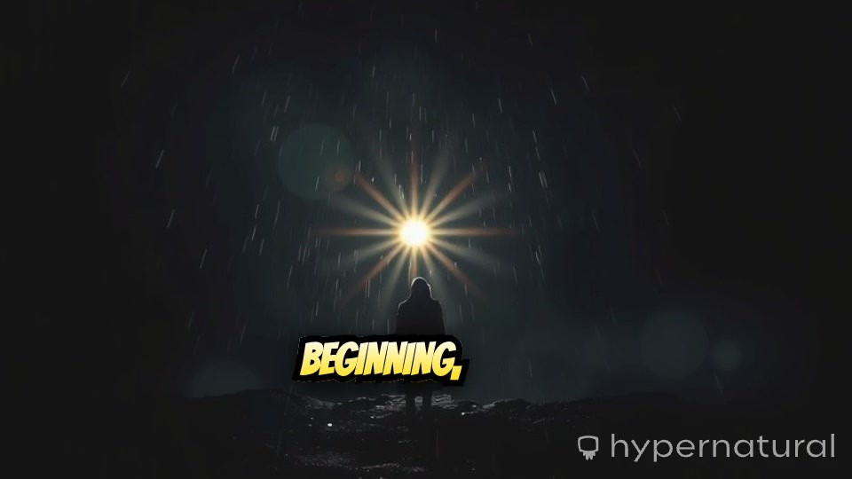 Created in His Image