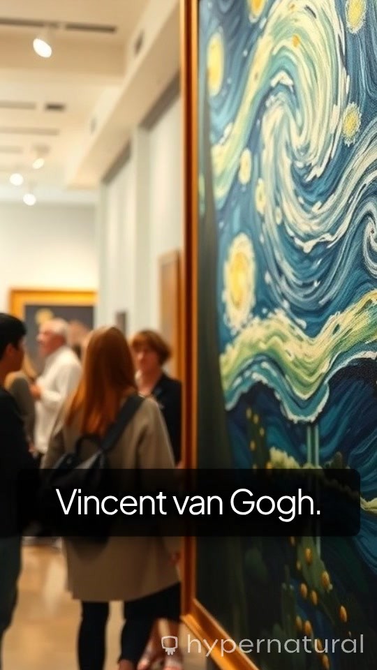 3 Surprising Facts About Van Gogh's Life and Art