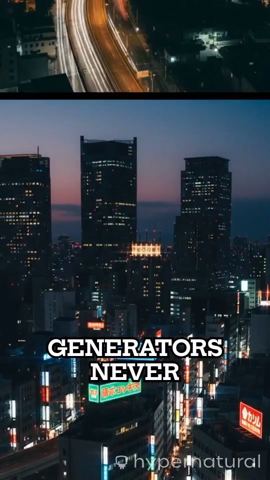 Survival in the City