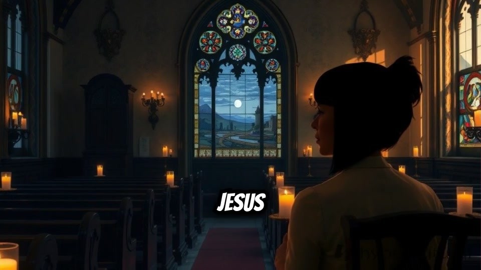The Power of Jesus' Blood: Hope and Victory in Faith