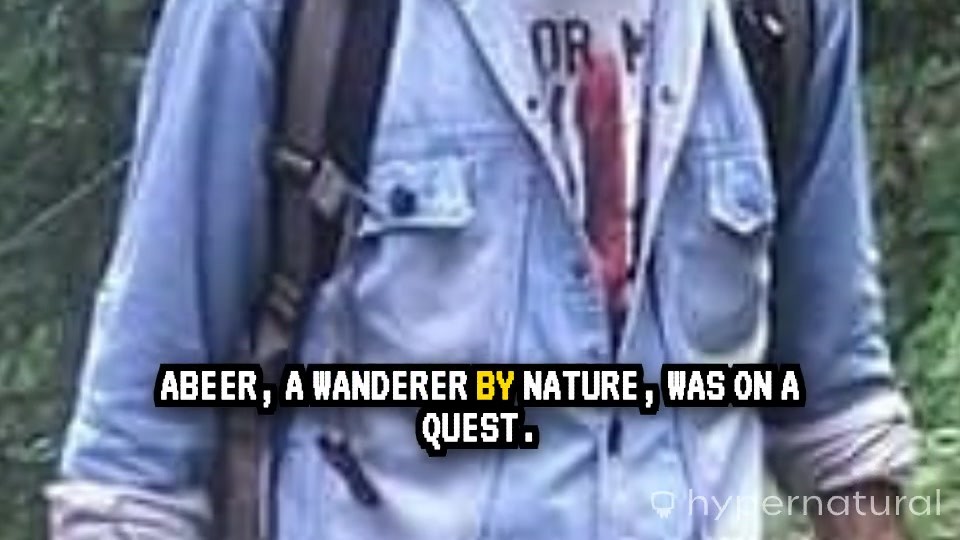 Abeer: The Enchanted Journey