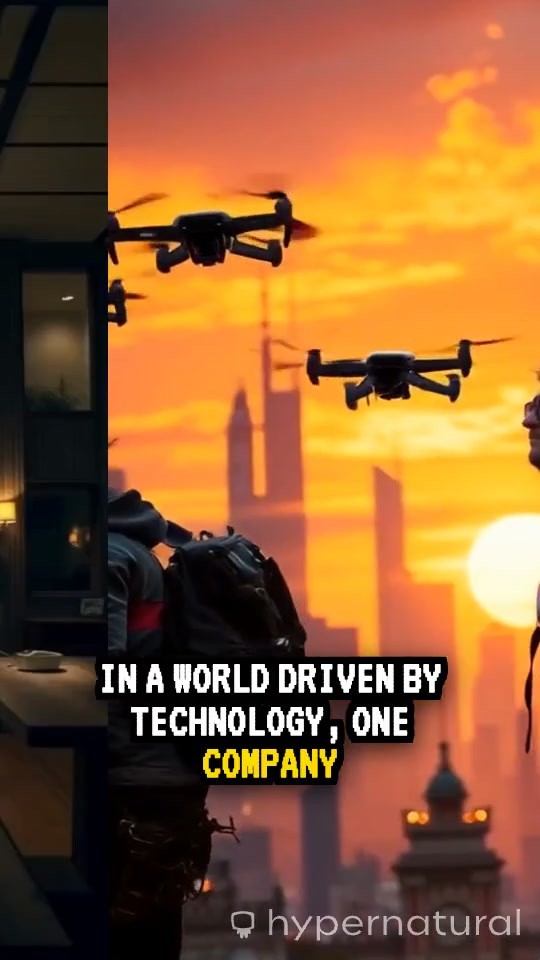 CODE-PRO: Tech as a Big Company Advertisement