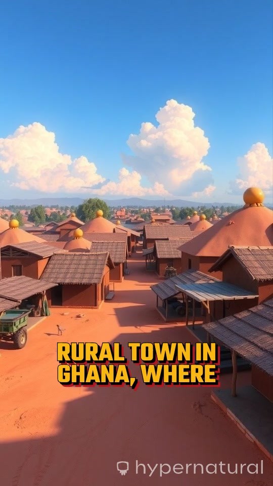 Ama's Journey: From Rural Dreams to Medical Reality