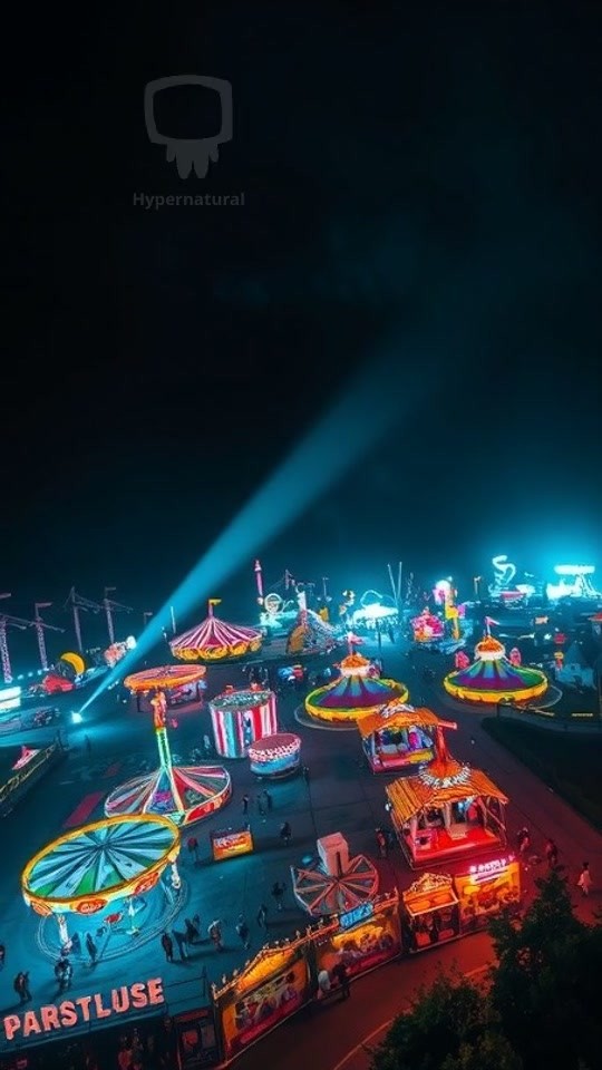 Carnival of Shadows (copy)