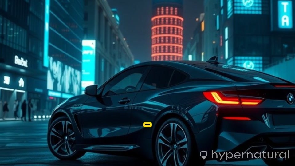 BMW Neue Klasse iX3: The Future of Driving