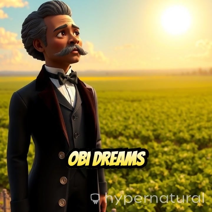 Obi's Dream: The Struggle of a Nigerian Singer