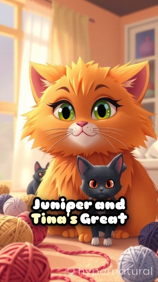 The Great Yarn Heist