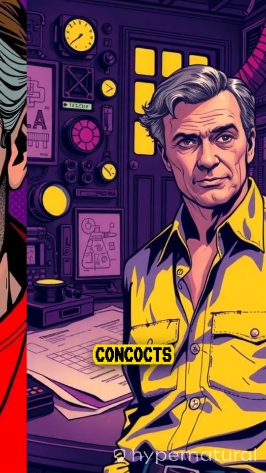 Batman and Spider-Man Unite Against the Joker and Green Goblin