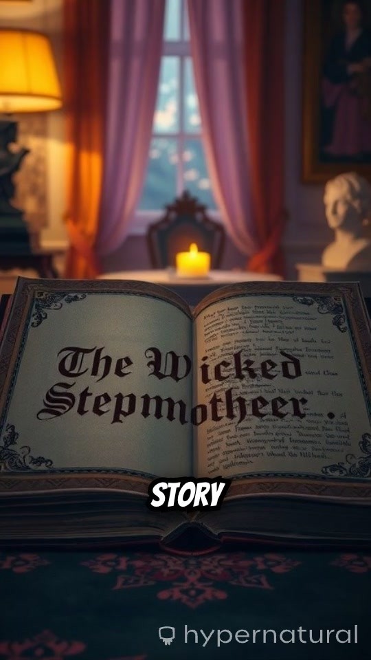 The Wicked Stepmother of Umudike