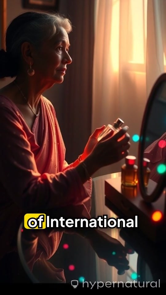 The Science and Seduction of Fragrance