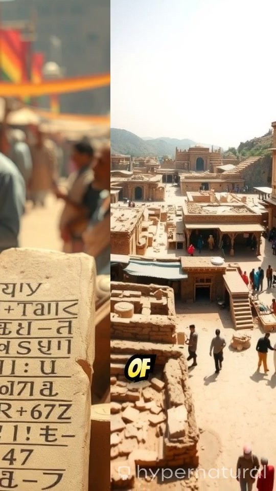 Occupations in Harappa: Insights from a Resident