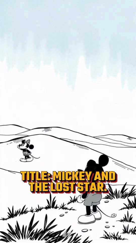 Mickey and Twinkie's Magical Journey