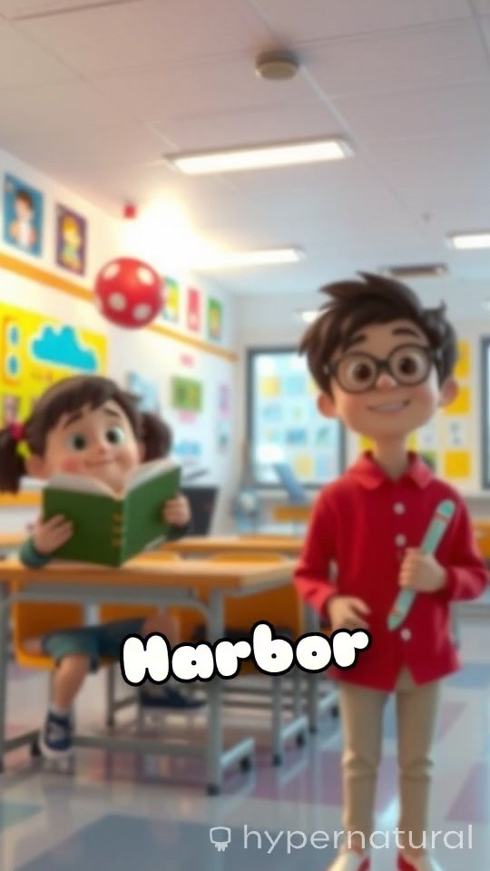 Liberty Lights Up the Classroom