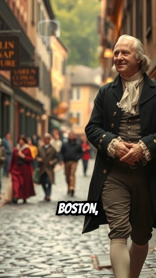 Discover Benjamin Franklin: A Photographic Journey