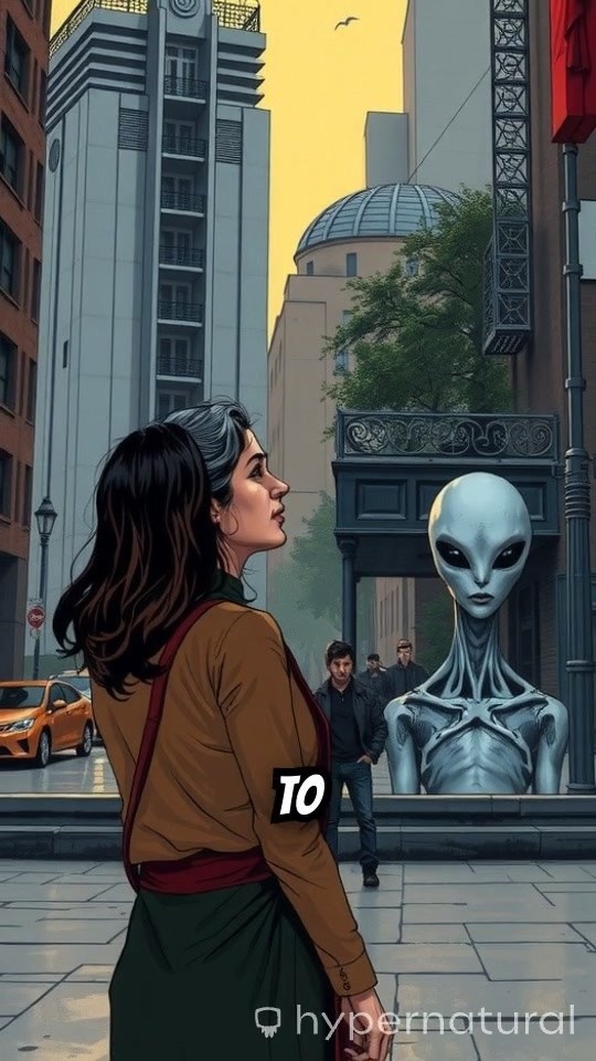 To Serve Man: A Grim Revelation