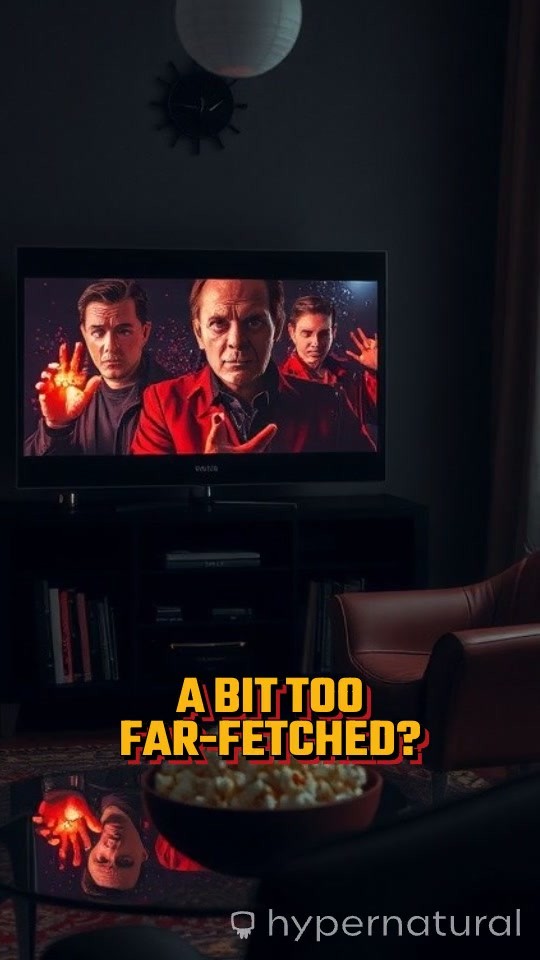 Relatable Horror Facts