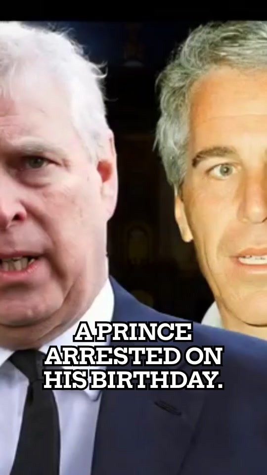 Prince Andrew Arrested: Secrets Exposed