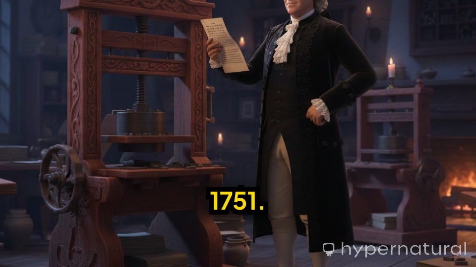 A Story About Benjamin Franklin