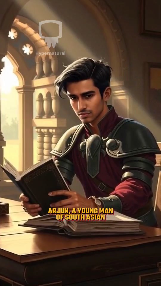 The Inspiring Journey of Arjun