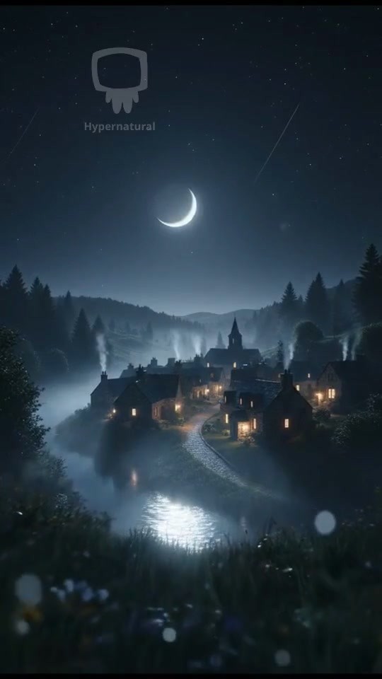 Reflections on the Tranquil Ramadan Night