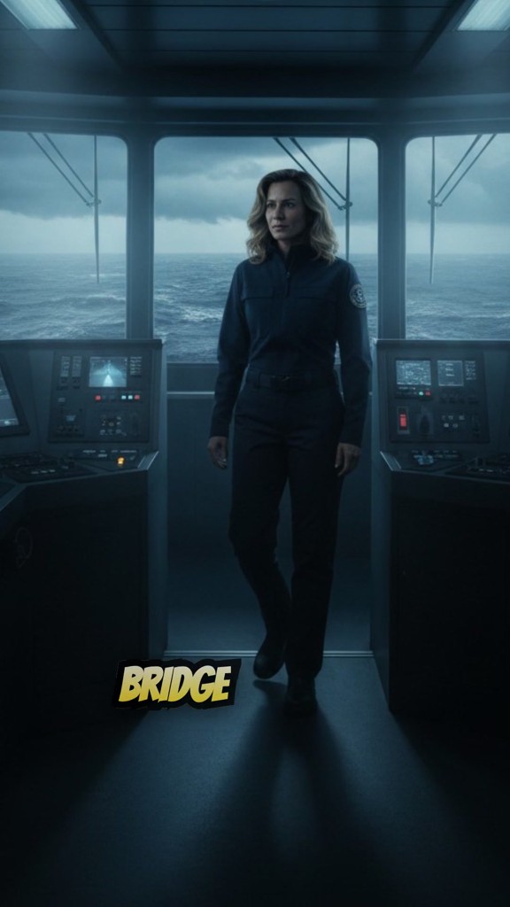 Absence on the Bridge