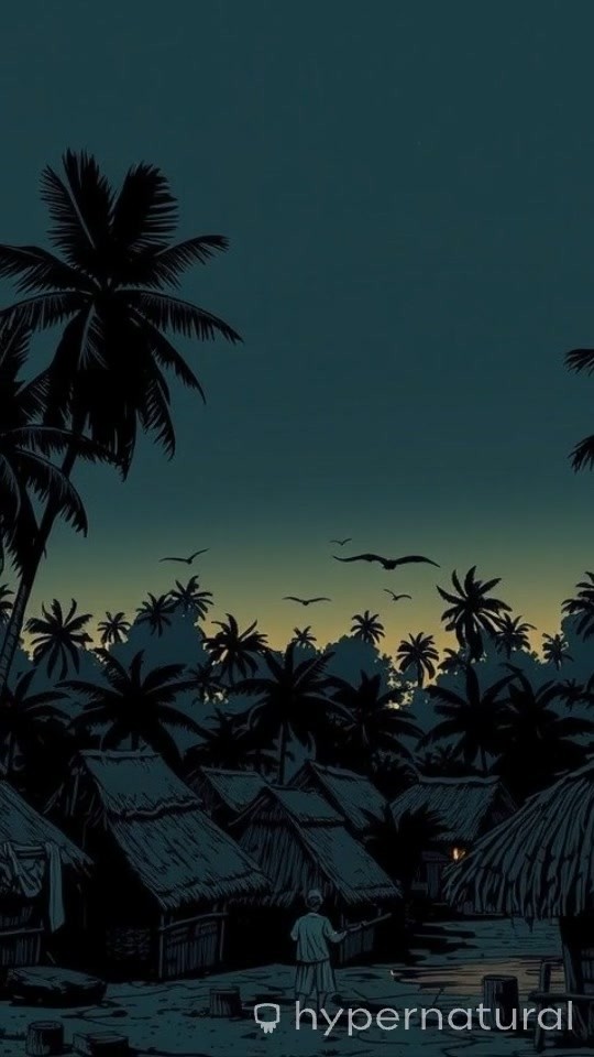 The Woman Who Walked Backwards