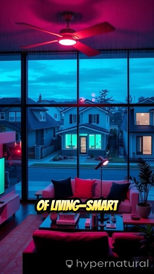 Welcome to the Future: Exploring IoT Smart Homes