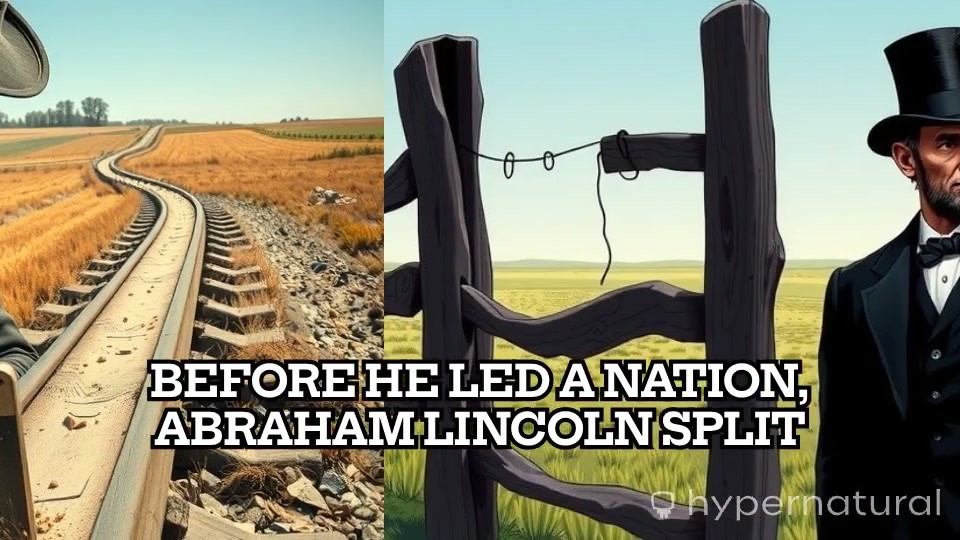 The Tale of Abraham Lincoln