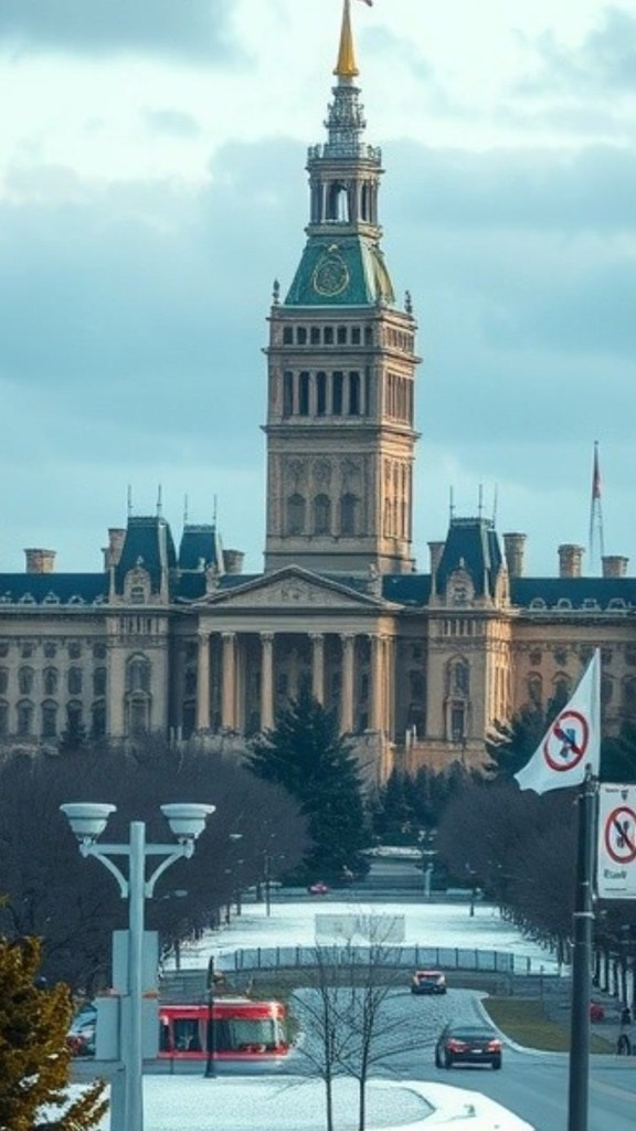 Exploring Canadian Identity Through Media