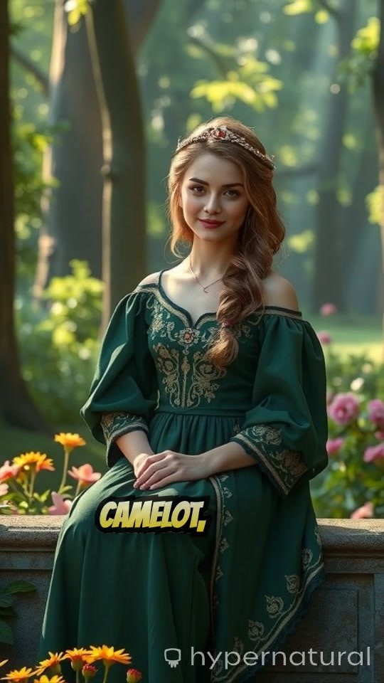 The Wisdom of Guinevere