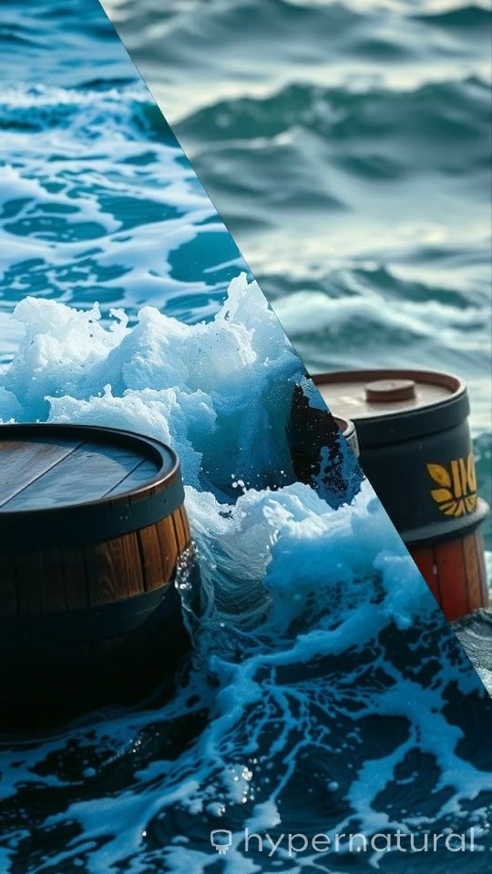 The Sea's Rhythm of Rebellion against the Night Drum Tax