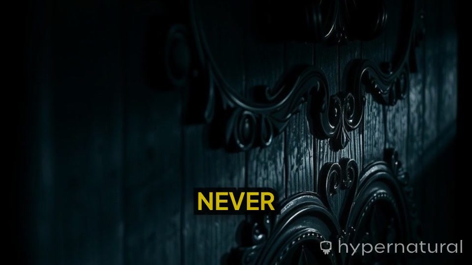 Beyond the Forbidden Door: A World Transformed