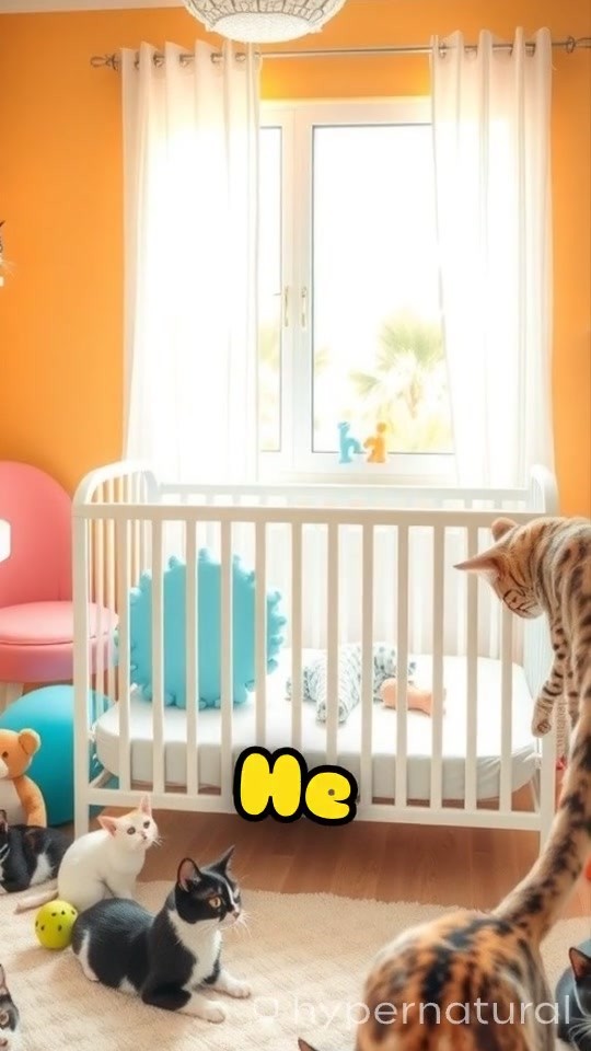 The Great Crib Escape