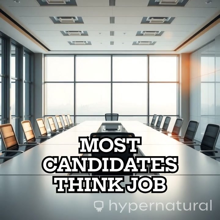 The Unseen Factors HR Notices in Interviews