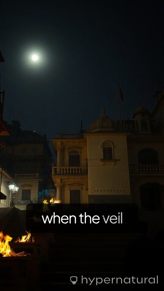 भूरा की रहस्यमय यात्रा: भूतों, vampires और प्रेम का महाकाल