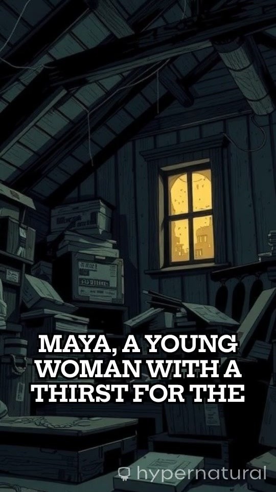 Chilling Tales: A Horror Story